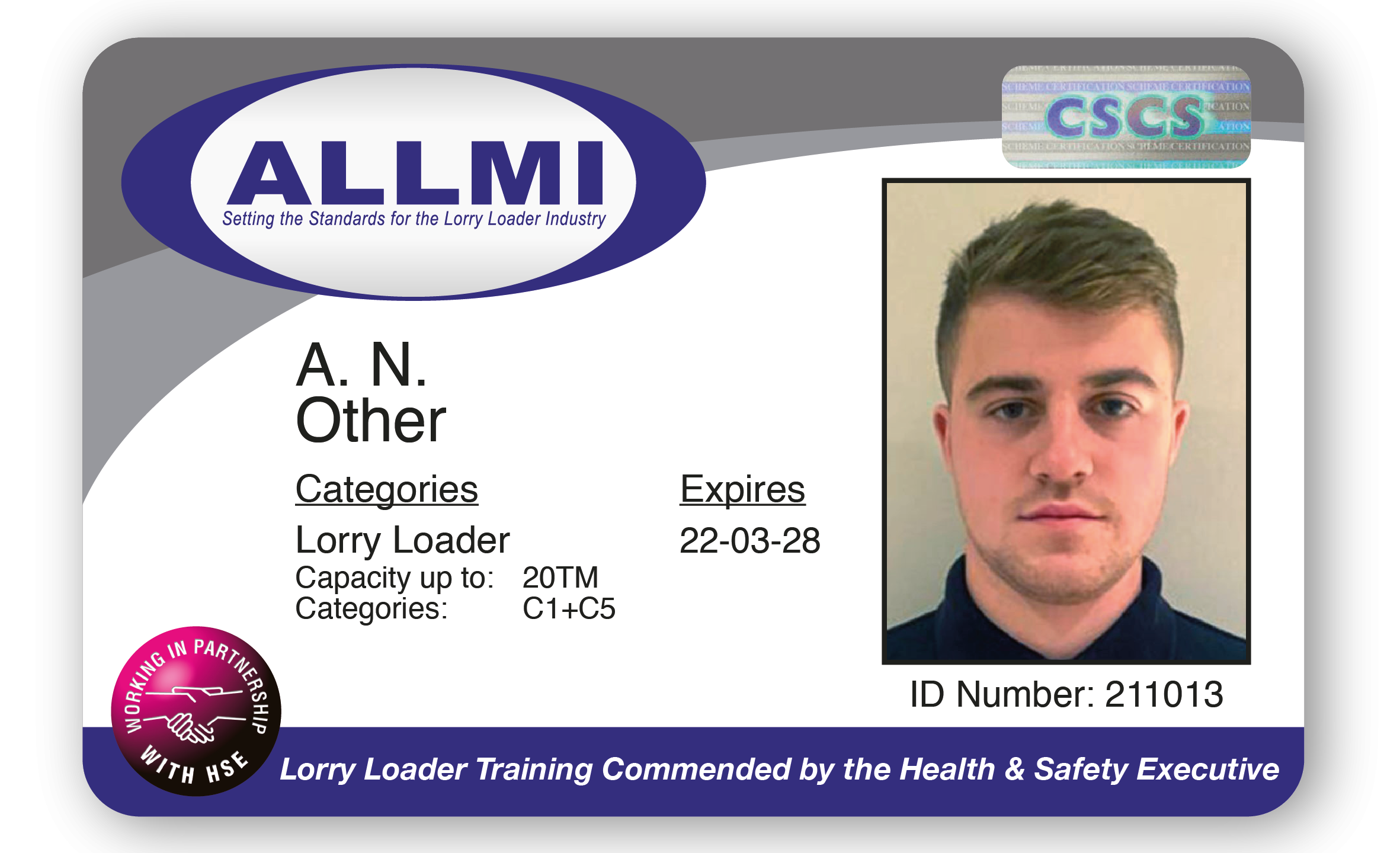 Association of Lorry Loader Manufacturers and Importers (ALLMI)
