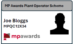 MPQC Plant Operator Competency Scheme